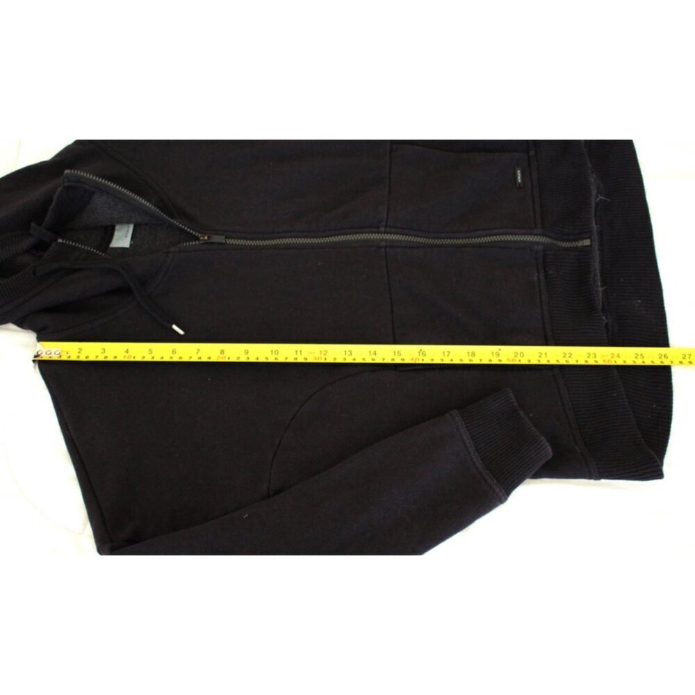 Athleta - sz Large - Women's Go To Hoodie in Black - Style #866694 - Picture 6 of 10